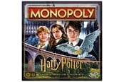 Brädspel - Hasbro Monopoly HARRY POTTER Edition Board Game - ENG - F94221020