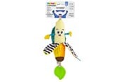 Babyleksaker - Lamaze Bea The Banana Clip & Go - 941-27382