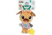 Babyleksaker - Lamaze mopsen Lovey babyleksak m. fäste - 941-27496