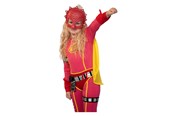 Outfits & kostymer - Studio 100 - Mega Mindy Fancy Dress with Cape 6-8 years - MEMM00000180