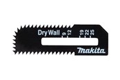 Reciprocating saw - Makita B-49703-10 Saw Blade - For Drywall Plasterboard - 10 Pieces - B-49703-10