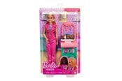 Dockor & Tillbehör - Barbie Career barnläkare set - 960-2514