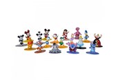Figure - Jada Toys Disney Nano Wave 1 Collectible Figures 18pcs. - 253075005