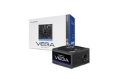 Strömförsörjning - Chieftec VEGA Series PPG-750-S - power supply - 750 Watt Strömförsörjning - 750 Watt - 135 mm - ATX - 80 Plus Gold certificate - PPG-750-S
