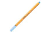 Skriv- och ritverktyg - STABILO point 88 - Fineliner - Ice blue (88/11) - 88/11