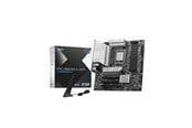 Moderkort - MSI PRO B860M-A WIFI - motherboard - micro ATX - LGA1851 Socket - B860 Moderkort - Intel B860 - Intel LGA1851 socket - DDR5 RAM - Micro-ATX - PRO B860M-A WIFI