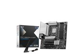 Moderkort - MSI PRO B860M-A WIFI Moderkort - Intel B860 - Intel LGA1851 - DDR5 RAM - Micro-ATX - PRO B860M-A WIFI