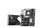 Moderkort - MSI PRO B860-P Moderkort - Intel B860 - Intel LGA1851 - DDR5 RAM - ATX - PRO B860-P