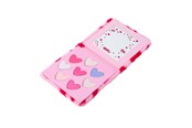 Kreativa spel - CREATE IT! - Heart Eyeshadow Book Fluffy - 84591
