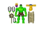 Figure - Marvel Avengers Hulk Custom Deluxe Mix-And-Match Action Figure 12cm - F92705X00
