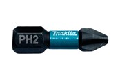 Borr & Bits - Makita B-63616 Impact Black Impact Screwdriver Bit - 2 Pieces - B-63616