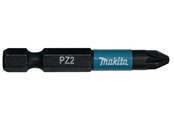 Borr & Bits - Makita B-63753 Impact Premier Screwdriver Bit - 2 Pieces - B-63753