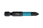 Borr & Bits - Makita B-63725 Impact Black Impact Screwdriver Bit - 2 Pieces - B-63725
