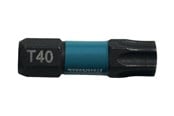 Borr & Bits - Makita B-63703 Impact Black Impact Screwdriver Bit - 2 Pieces - B-63703