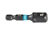 Borr & Bits - Makita B-66868 Impact Black Socket Adapter - B-66868
