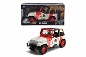 Modellbil - Jada Toys Jurassic Park 1992 Jeep Wrangler 1:24 - 253253005