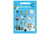 Små presenter till barn - Barbo Toys Moomin decorative sticker - Friends - 7120