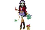 Dockor & Tillbehör - Monster High Jinafire Long Doll - HYV58