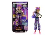 Dockor & Tillbehör - Monster High Scare-adise Island Clawdeen Doll - HRP67