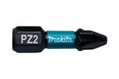 Borr & Bits - Makita B-63644 Impact Black Impact Screwdriver Bit - 2 Pieces - B-63644