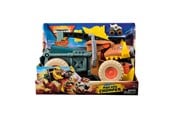 Leksaksbil - Monster Jam Mini Mad Hog Sweeper lekset - 6071776