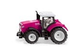 Leksaksbil - SIKU Mauly X540 traktor rosa - 313-1106