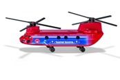 Leksaksbil - SIKU Transport Helicopter - 1689