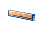 Leksaksbil - SIKU 1:87 Dhl Road Train lastbil m. släp - 313-1806