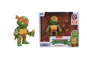 Figure - Jada Toys Turtles 4" MichEvi LOVEangEvi LOVEo Figure - 253283002