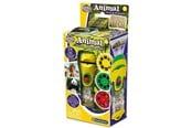 Barnrummet - Brainstorm Animal Torch & Projector - 306-4004