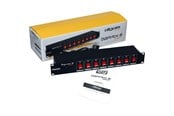 Musikinstrument & DJ-utrustning  - Algam Lighting DISPATCH-8 - 548007