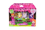 Dockor & Tillbehör - Vida the Vet Figure Story Pack 7.5 cm -Vida&Zigzag - 6071397