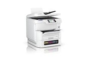 Skrivare - Epson WorkForce Pro EM-C8100RDWF Multifunktions - Färg - Bläck - C11CL31401
