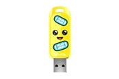 USB-minne - SANDISK Fortnite - Peely Edition - 128GB - USB-minne - SDCZIF-128G-G46