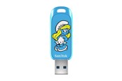 USB-minne - SANDISK Smurfarna - Smurfan - 256GB - USB-minne - SDCZIS-256G-G46