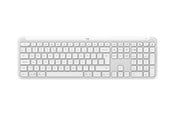 Tangentbord - Logitech Signature Slim K950 - Tangentbord - Universal - Vit - 920-012466