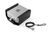 Systemtillbehör - Compulocks Mac Mini Security Mount with Keyed Cable Lock - MMEN24CL