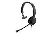 Hörlurar / Headset - Jabra Evolve 20 UC mono - 4993-829-269
