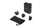 Mobile - Adapters & Chargers - StarTech.com 140W USB-C Wall Charger USB-C/USB-A PD GaN Power Adapter power adapter - GaN technology - USB 3 x USB-C - 140 Watt - 3114GCU-WALL-CHARGER