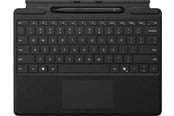 Tangentbord - Microsoft Surface Pro Keyboard - Tangentbord - Nordisk - Svart - 8X6-00176