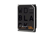Hårddisk - WD _BLACK - 10TB - Hårddisk - WD102FZBX - SATA-600 - 3,5" - WD102FZBX