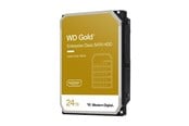 Hårddisk - WD Gold - 24TB - Hårddisk - WD242KRYZ - SATA-600 - 3,5" - WD242KRYZ