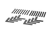 Rack chassis - APC NetShelter - rack bracket - NSAC2601