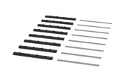 Rack chassis - APC NetShelter - rack bracket - NSAC2608