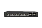 Switch - QNAP QSW-IM3216-8S8T - switch - 16 ports - Managed - rack-mountable - QSW-IM3216-8S8T