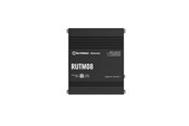Nätverk - Router - Teltonika RUTM08 Industrial Wired Router (RUTM08000000 / Standard package with EU PSU) - Router - RUTM08000000