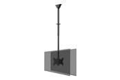 Monitorfäste - Neomounts CL35-340BL22 mounting kit - full-motion - for flat panel - black - CL35-340BL22