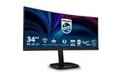 Skärm - 34" Philips 34B2U3600C - 3440x1440 (UWQHD) - 120Hz - VA - KVM switch - 34B2U3600C/00
