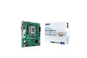 Moderkort - ASUS PRO H810M-C-CSM Moderkort - Intel H810 - Intel LGA1851 socket - DDR5 RAM - Micro-ATX - 90MB1KHP-M0EAYC