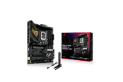 ASUS ROG STRIX Z890-H GAMING WIFI Moderkort - Intel Z890 - Intel LGA1851 socket - DDR5 RAM - ATX